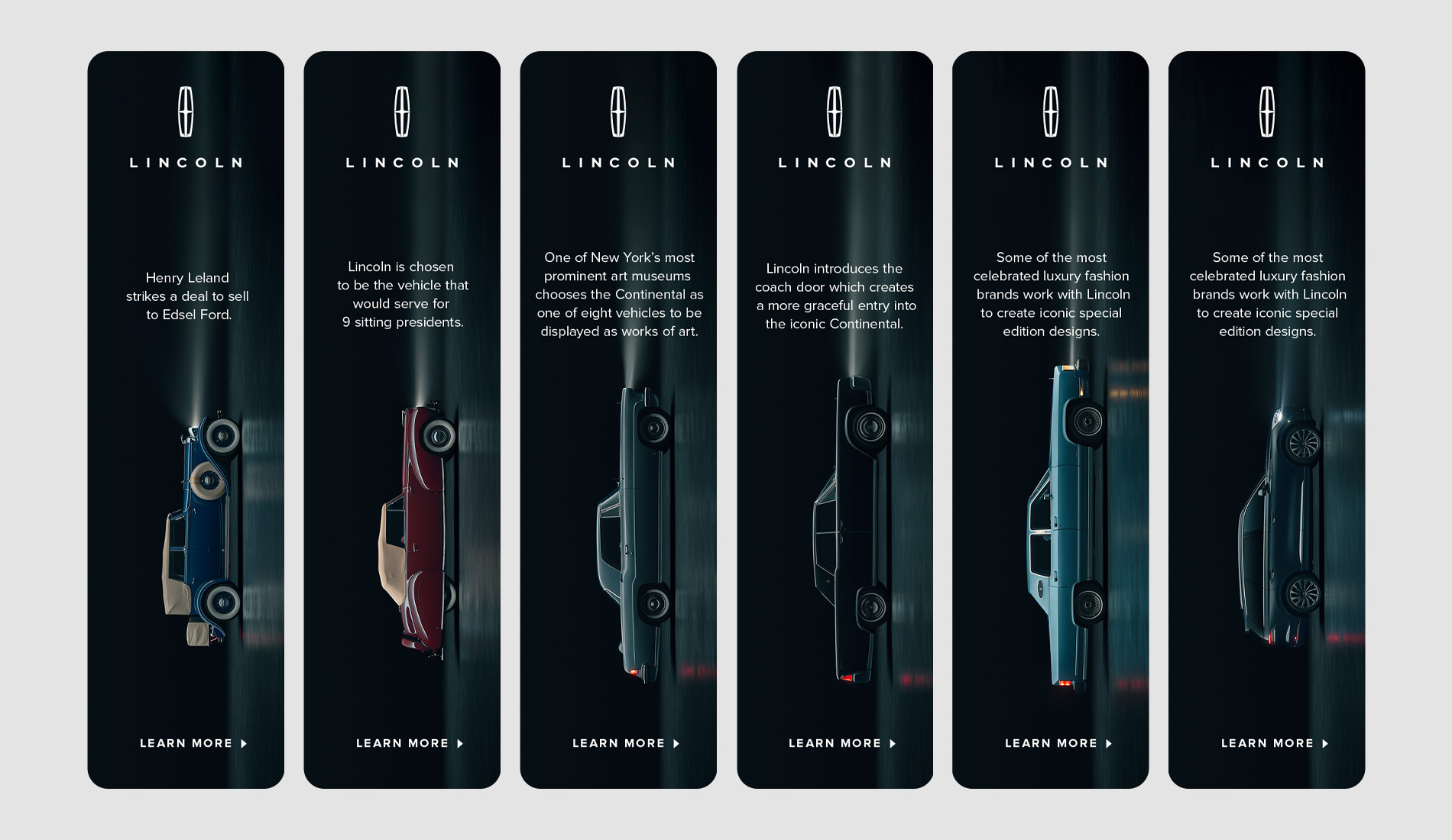 160x600 Sliver Samples