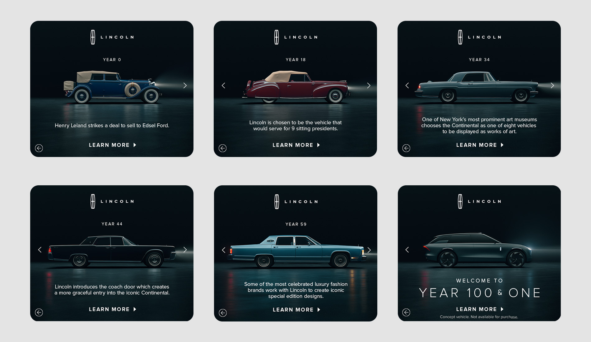 300x250 Sample Screens