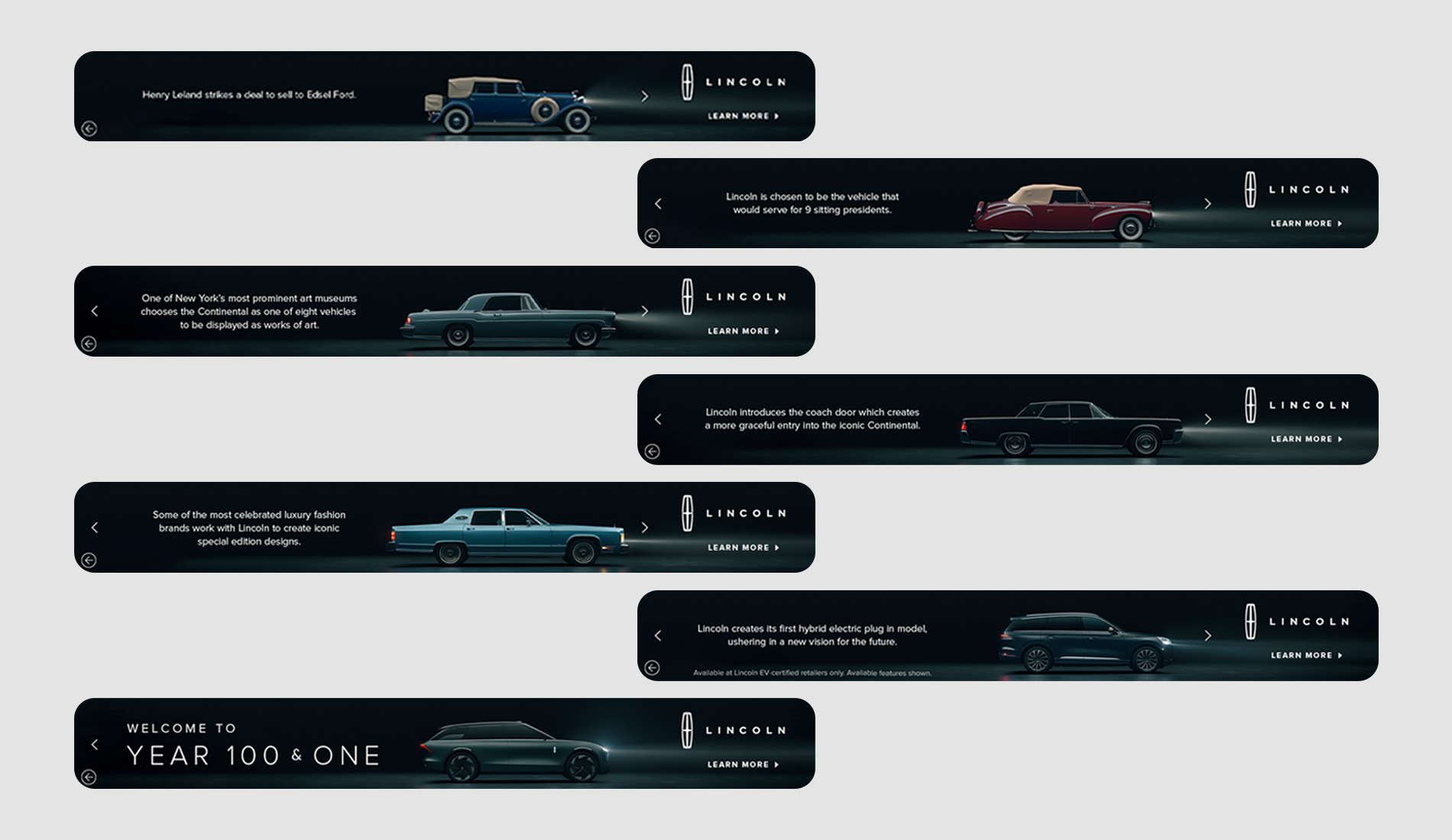 728x90 Sample Screens