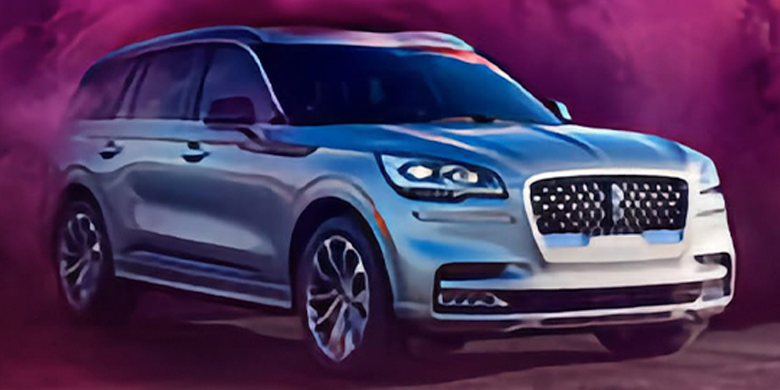 2020 Lincoln Aviator Relaunch