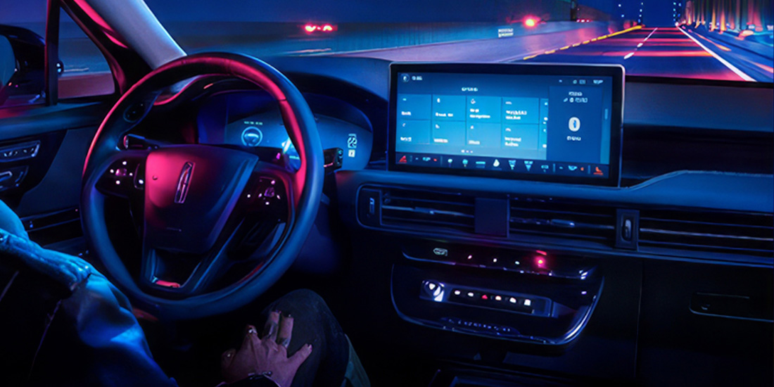 Lincoln Corsair Dreams of Neon Featured Image