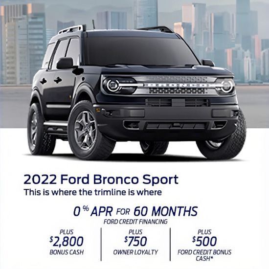 Ford Library Ad Units