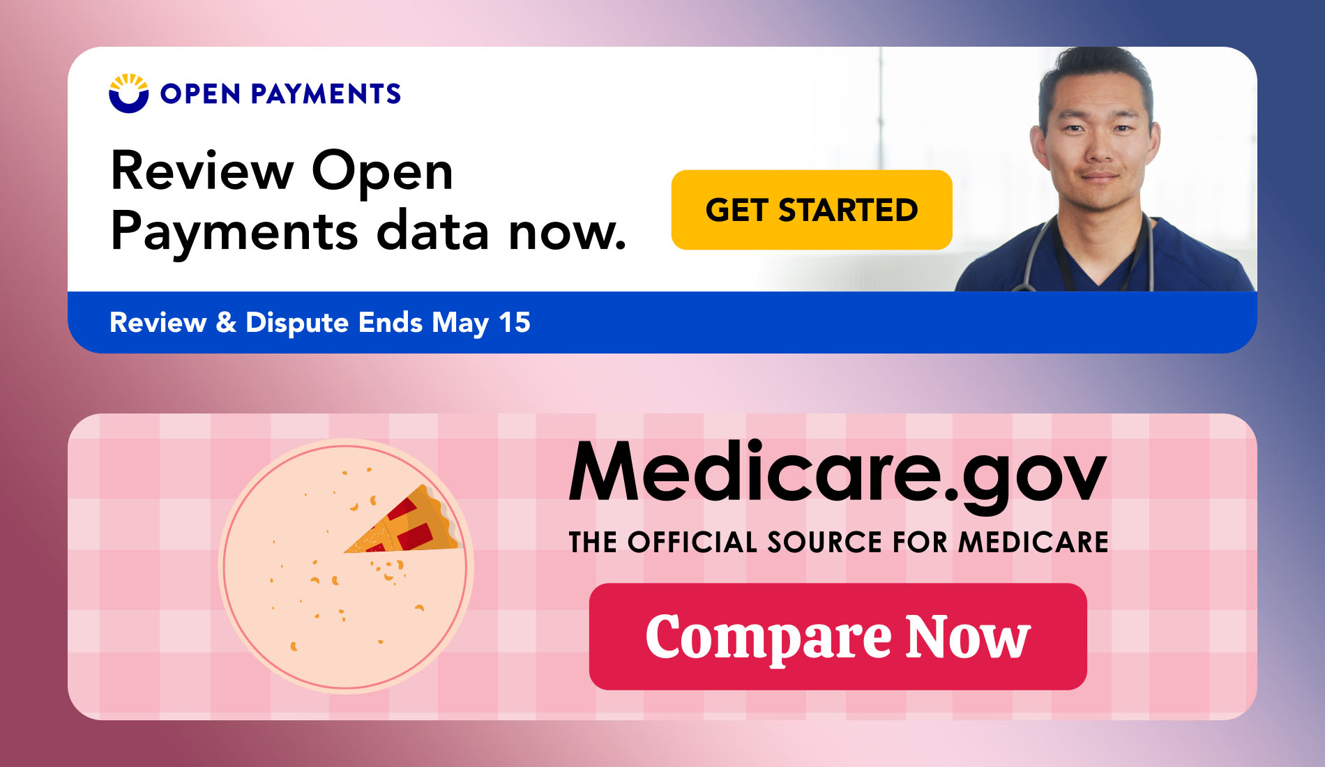 Porter Novelli Medicare 970x250 Ad Units